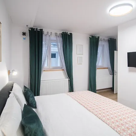 Apartment Castelului *