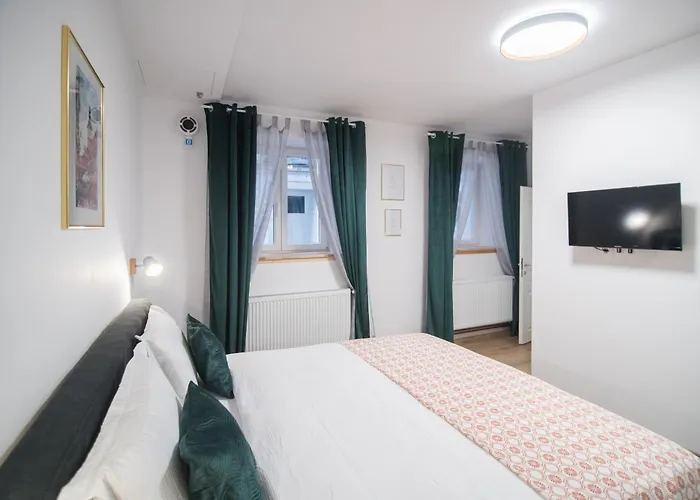 Apartment Castelului *