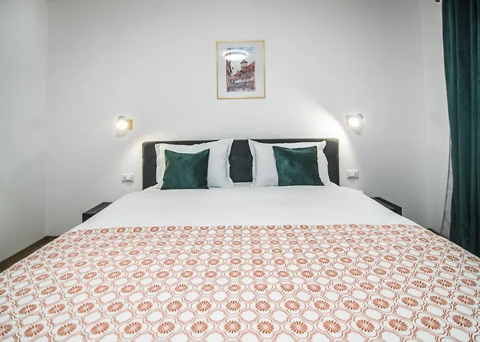 Apartment Castelului