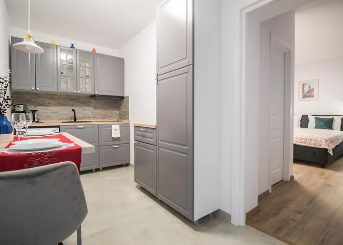 Castelului Apartment *